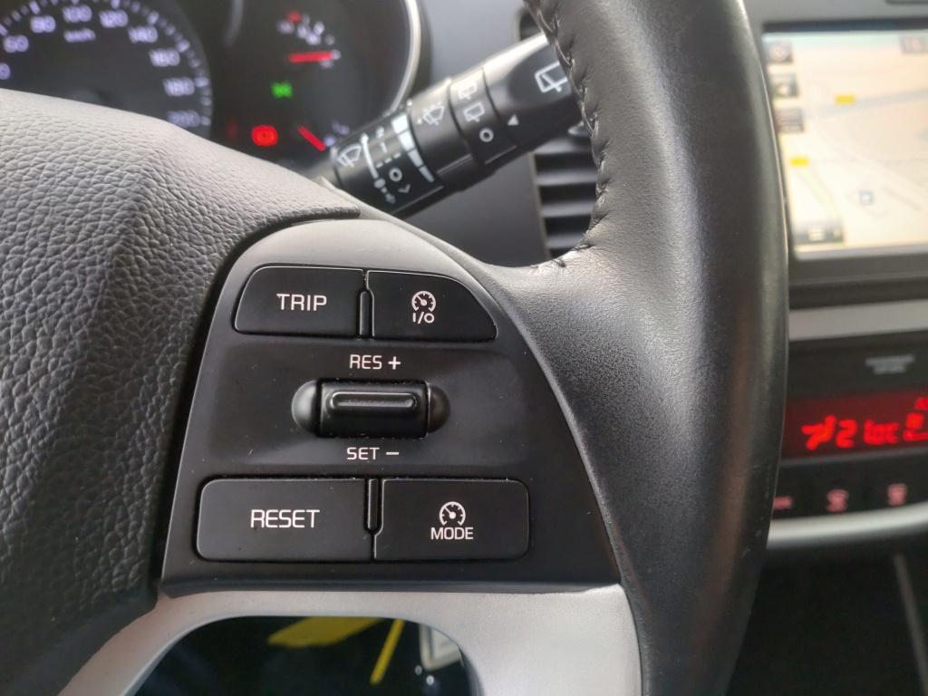 Kia Picanto 1.0 cvvt comfortplus navigator