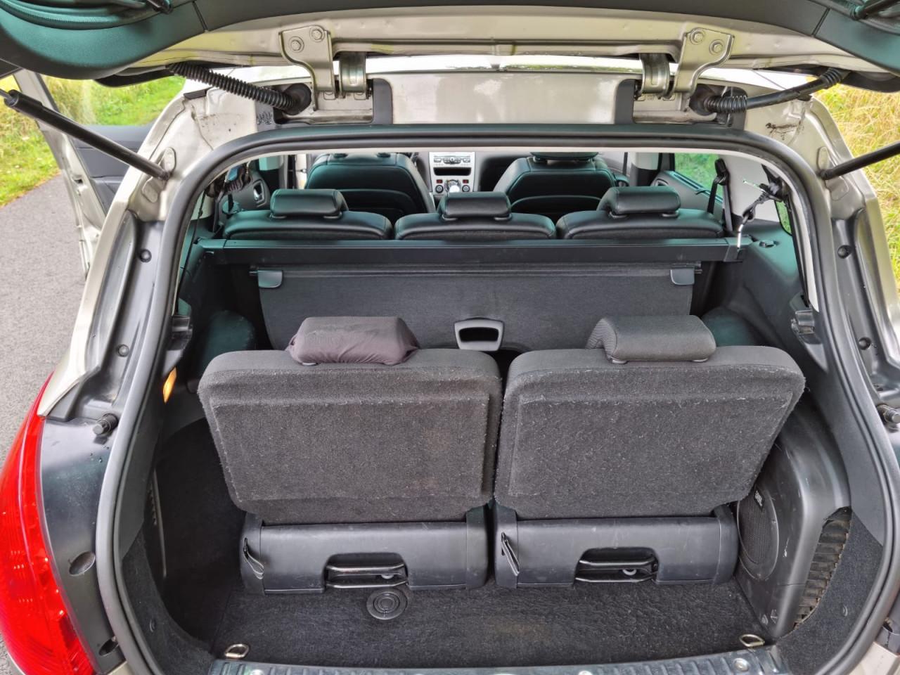 Peugeot 308 sw 1.6i 7 persoons