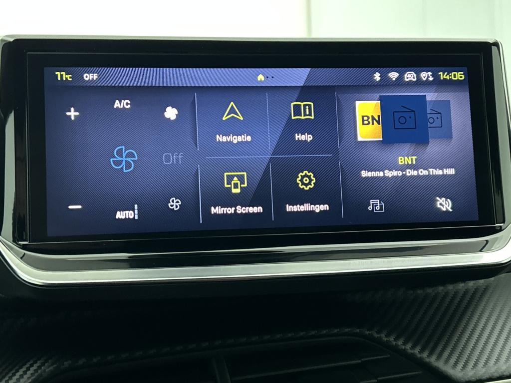 Peugeot 208 hybrid 145 pk automaat gt | rijklaar | alcantara | 360 camera |