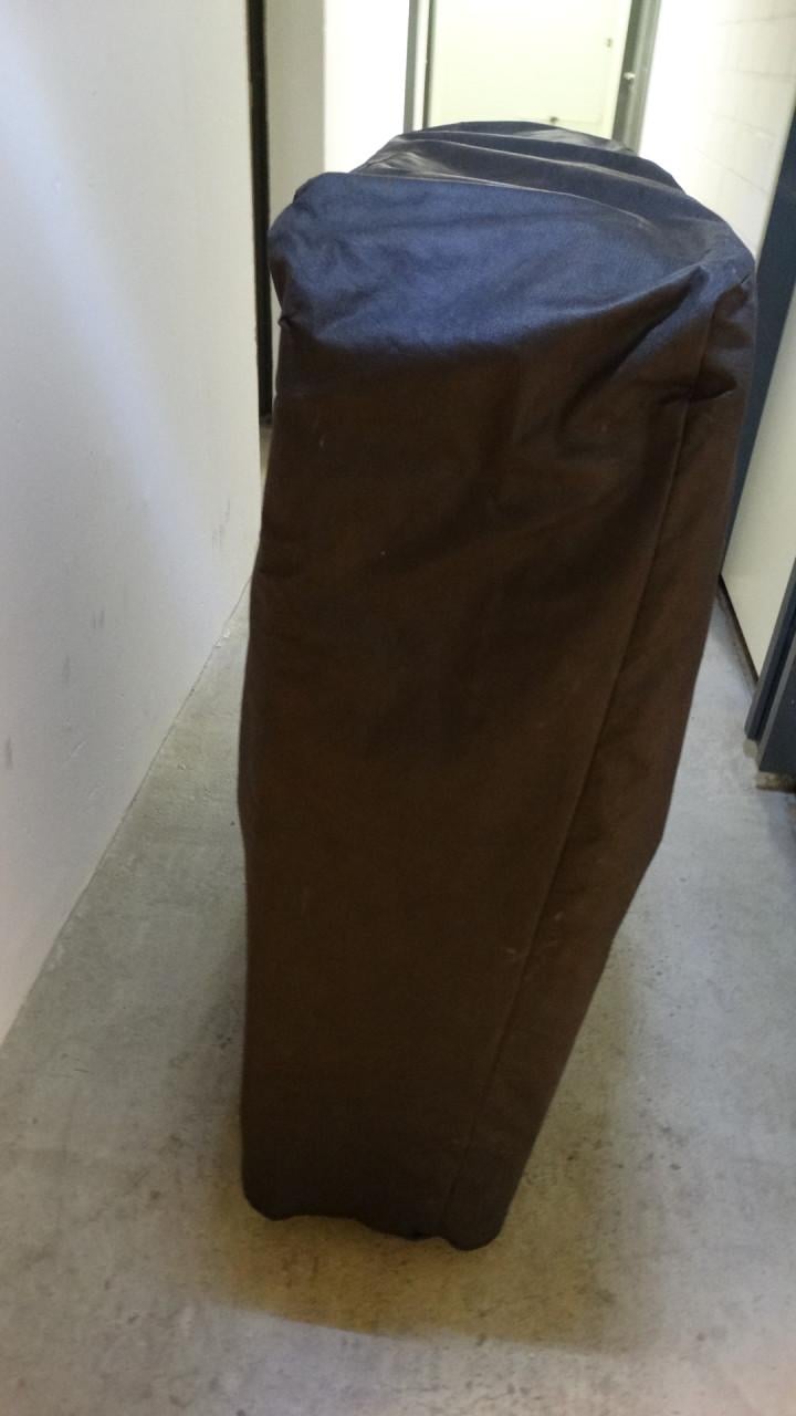 Opklapbed