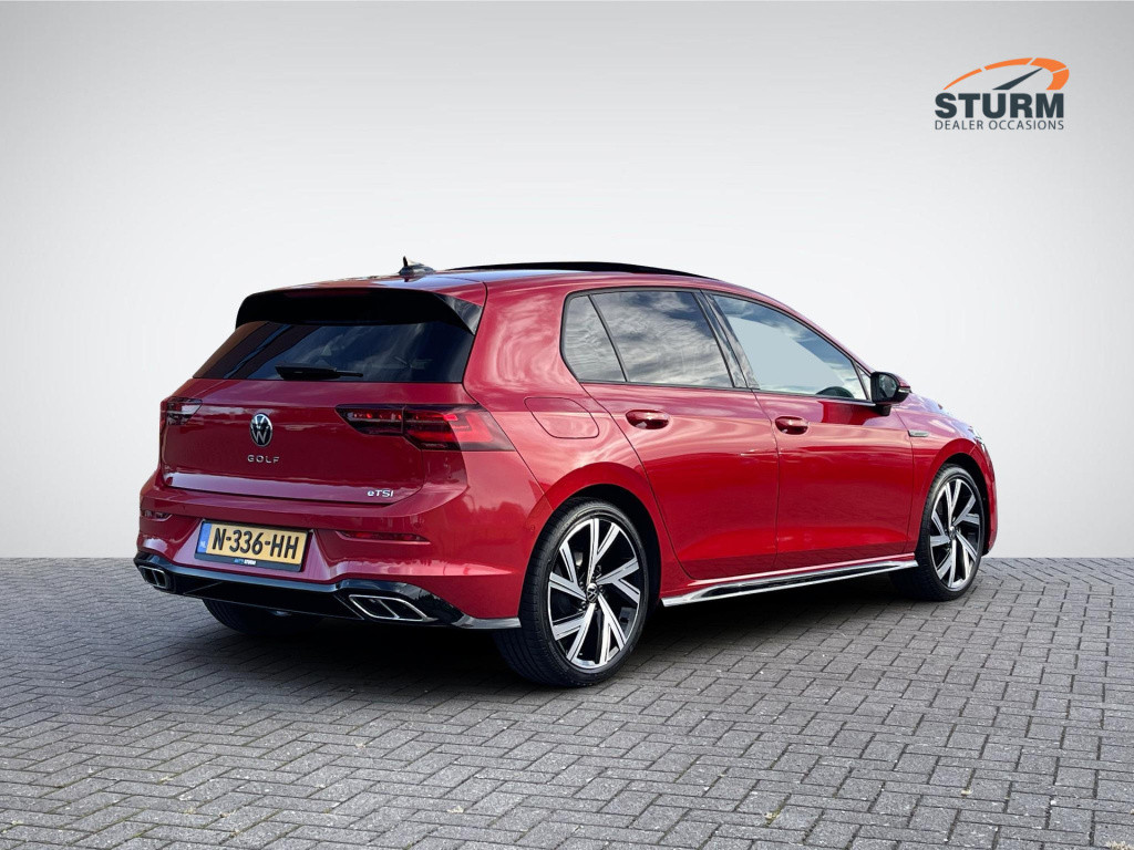 Volkswagen Golf 1.5 etsi r-line | panoramadak | harman/kardon | sportstoele