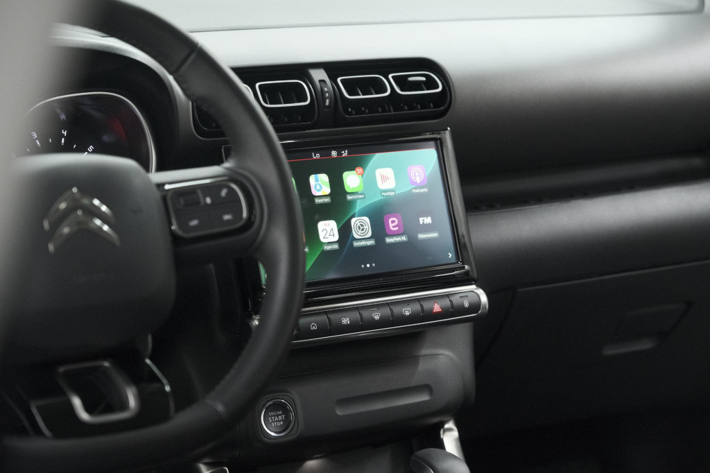 Citroen C3 Aircross puretech 130 eat6 max | camera | navigatie | apple carp
