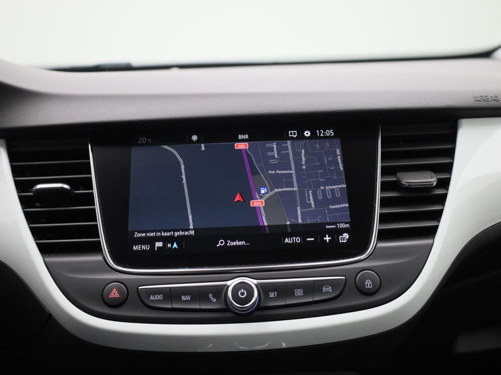 Opel Crossland X 1.2 turbo edition 2020 automaat | navigatie | parkeersenso