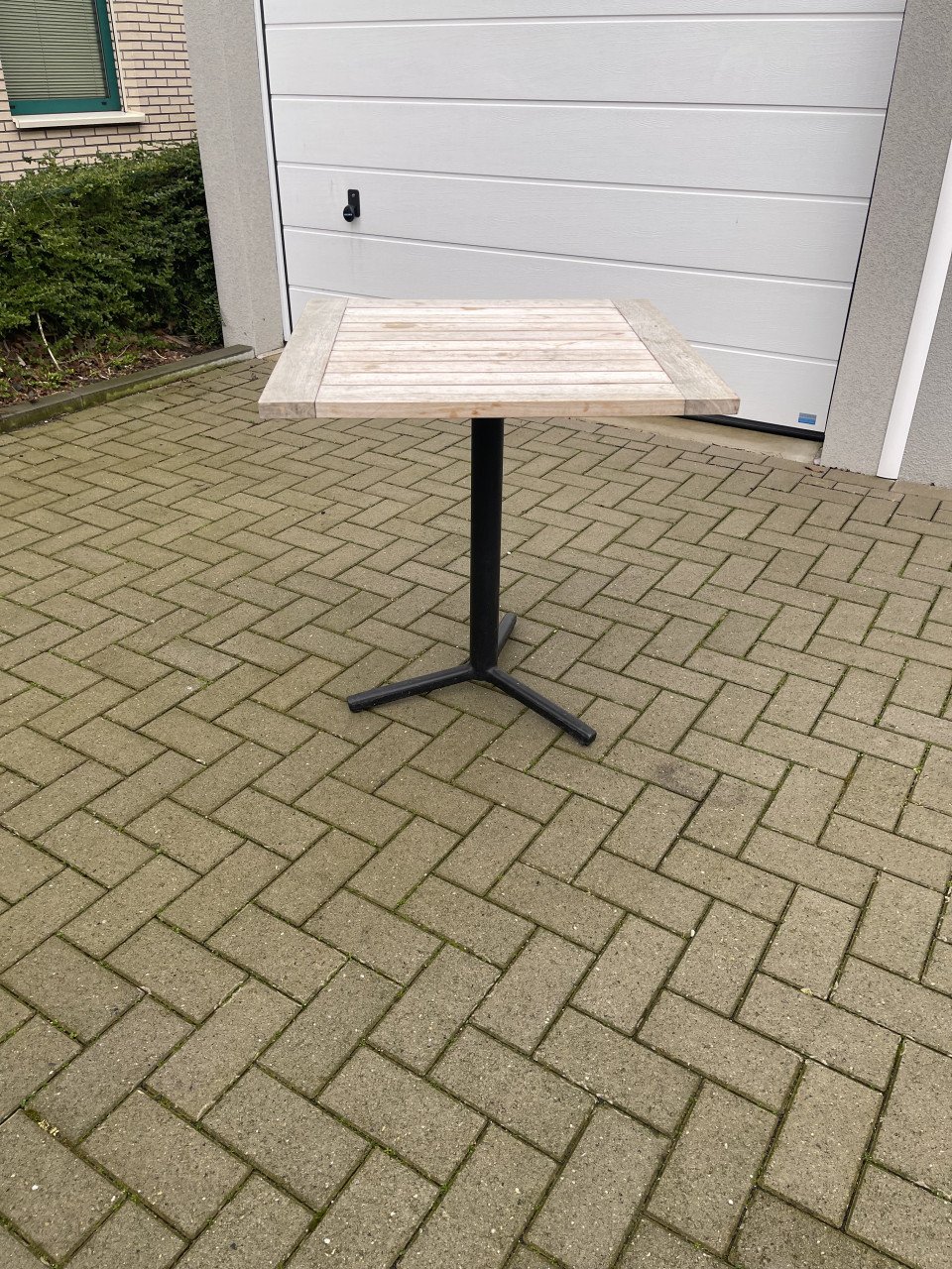 Terras tafels