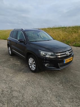 VW Tiguan