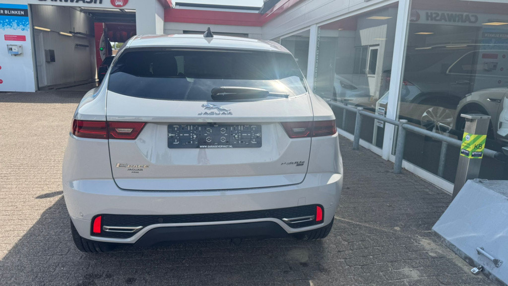 Jaguar E-pace 1.5 p300e awd r-dynamic s