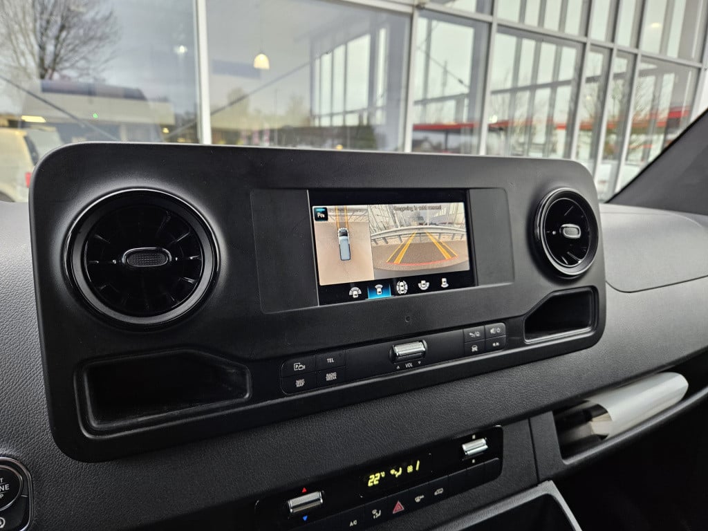 Mercedes-Benz Sprinter 317 1.9 cdi l2h2 zb edition | 18'' | sidebars | 360 