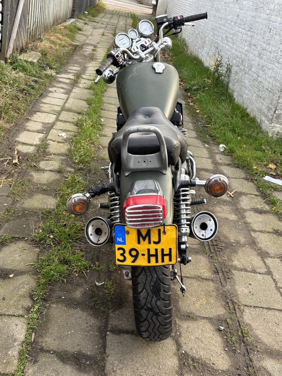 2x Yamaha XJ Maxime – Projectmotoren / Oldtimer – 1984 / 1989