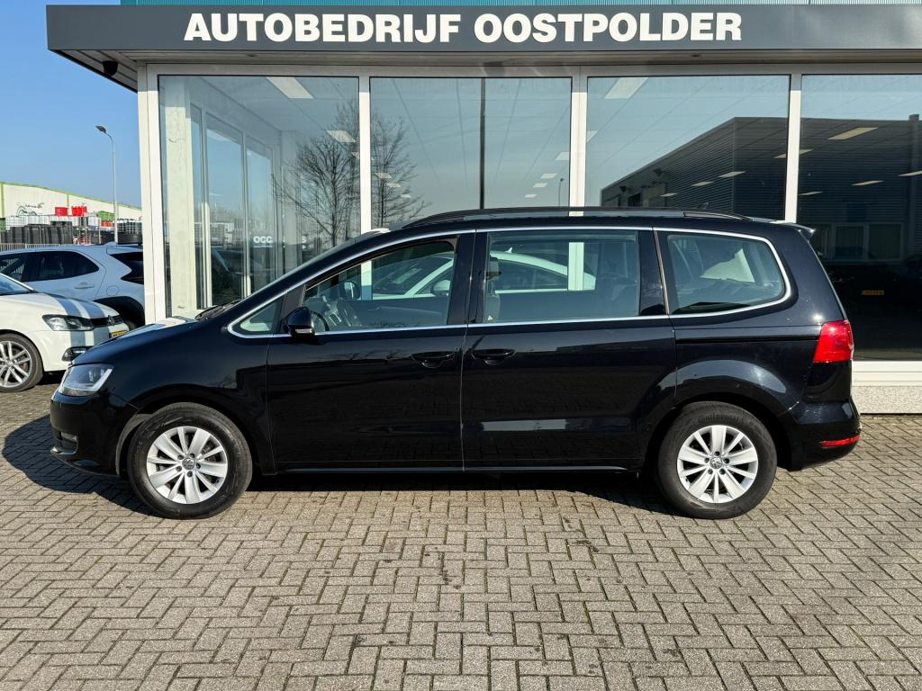 Volkswagen Sharan 1.4 tsi comfortline 7 persoons