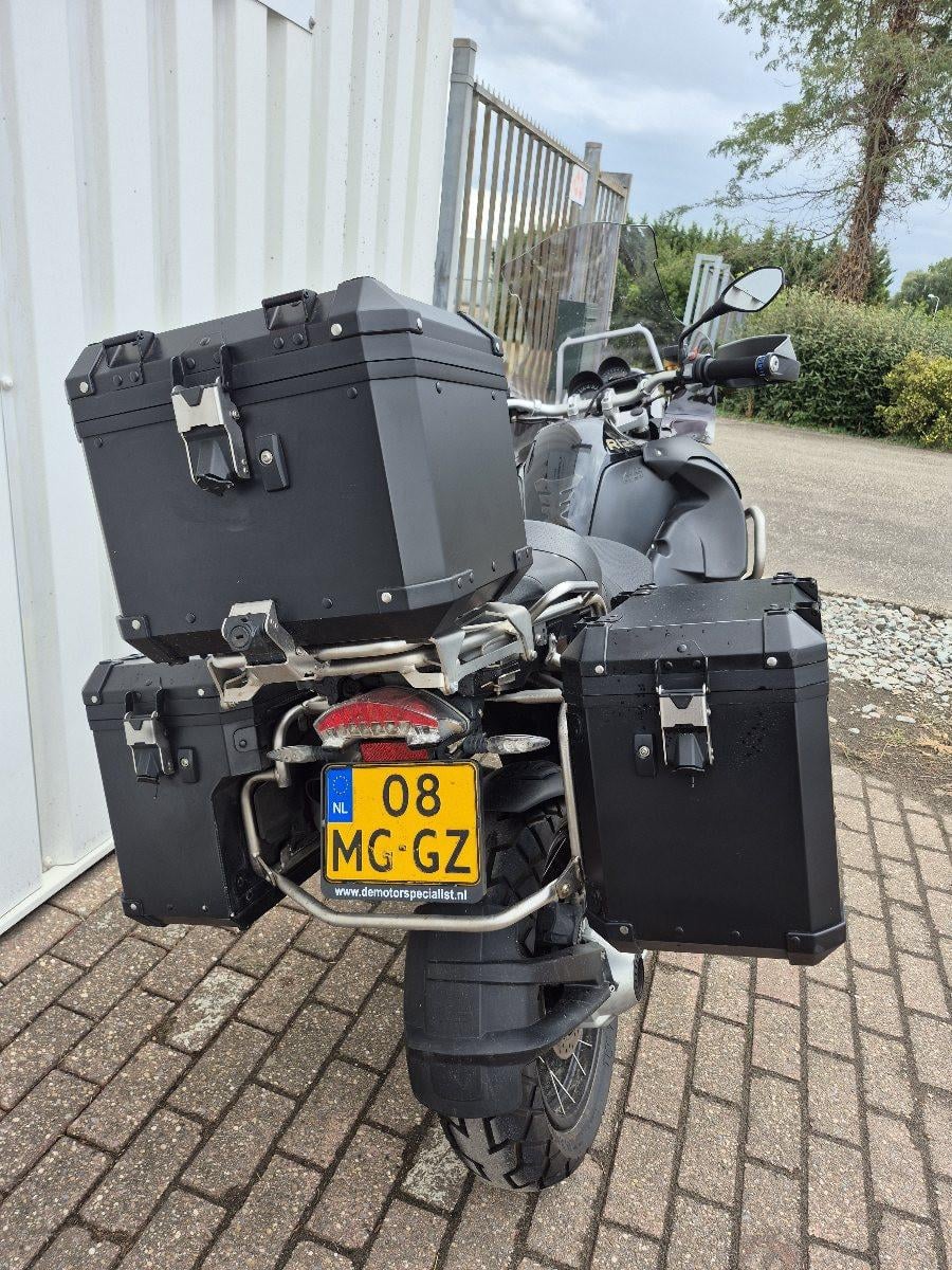 Bmw R1200GS Adventure uit 2012, full options