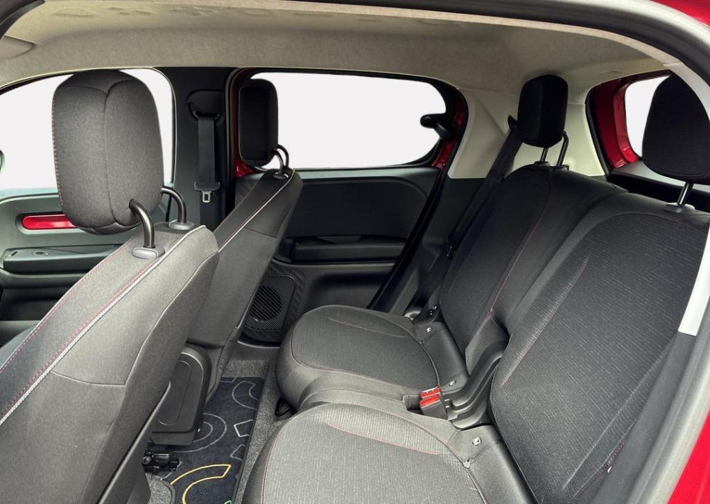 Renault Twingo urban range techno 27.5 kwh - demo - pack privilege - 18"lm 