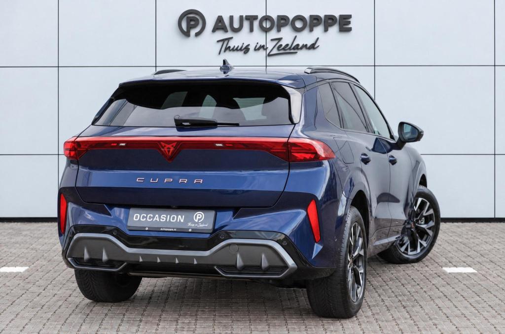 Cupra Terramar 1.5 tsi e-hybrid business