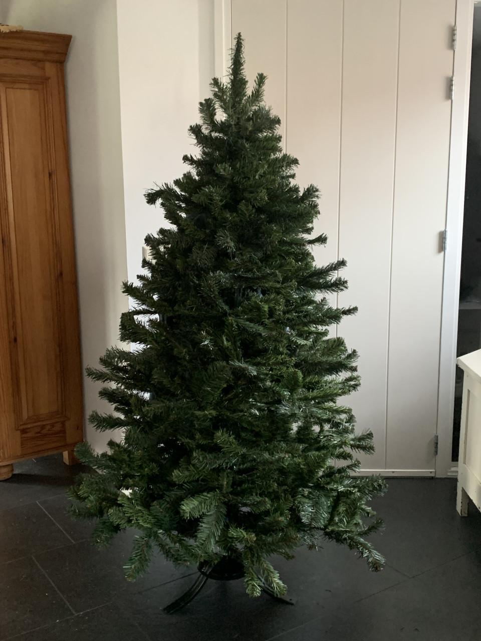 Kerstboom ong 1.80