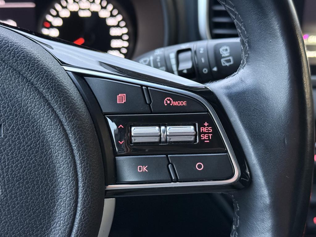 Kia Sportage 1.6 gdi dynamicplusline | v+a stoel/stuur verwarming | jbl | a