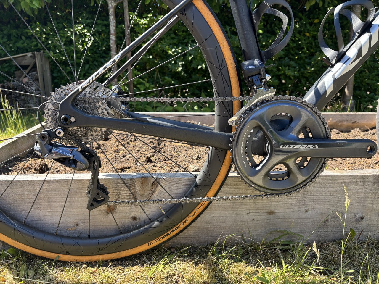 Ridley Fenix SLiC Carbon Racefiets - Ultegra Di2