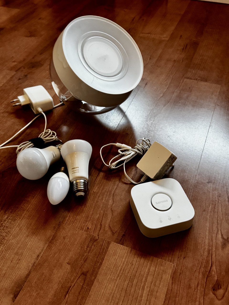 Mooie PHLIPS HUE startset Smart verlichting