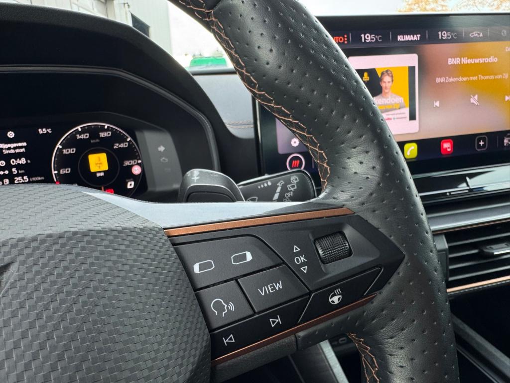 Cupra Formentor 1.5 tsi * vz inter * pano * 360 * leer * vol.....