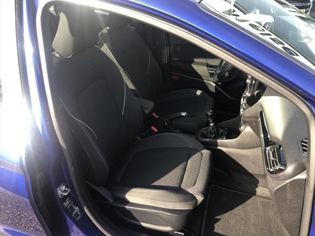 Ford Fiesta 1.0 ecoboost 100pk 5d titanium , trekhaak