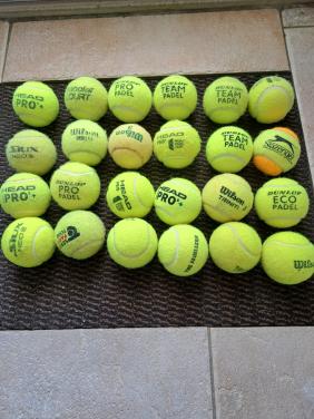 24 stuks prima tennisballen