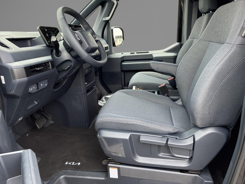 Kia Pv5 l2h1 elite 71.2 kwh | uit voorraad leverbaar |