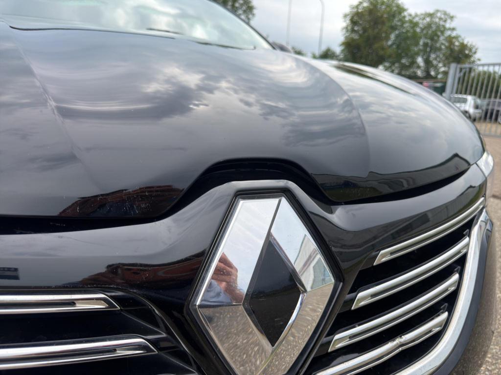Renault Talisman estate 1.3 tce intens pano stoelkoeling camera automaat