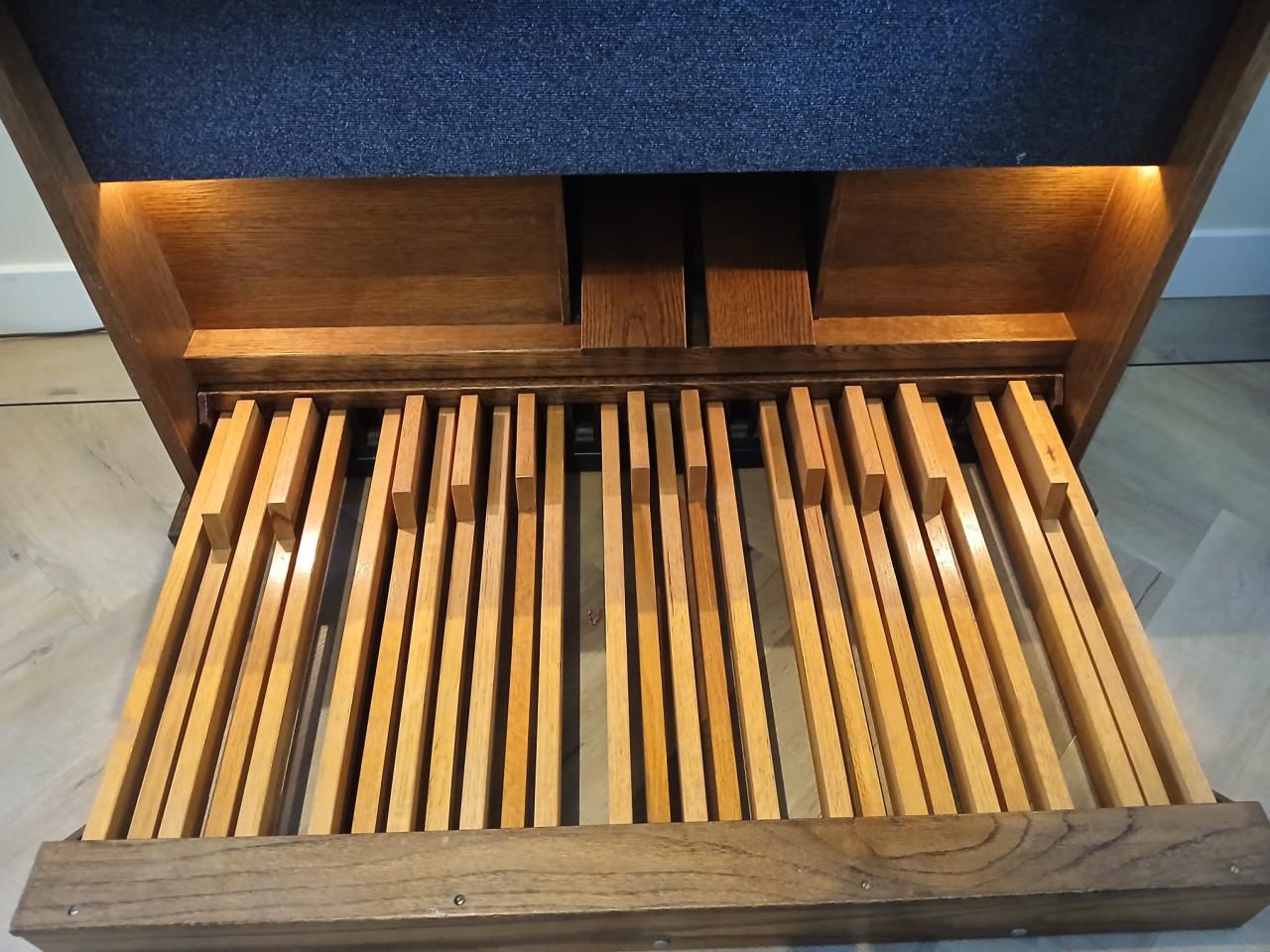 Johannus Wesley Festivo