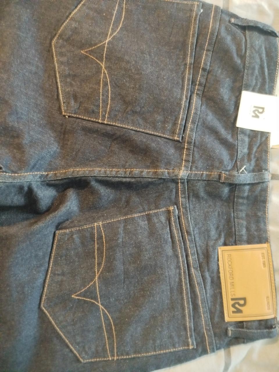 Spijkerbroek W32 L36 Rockford Mills *NIEUW*