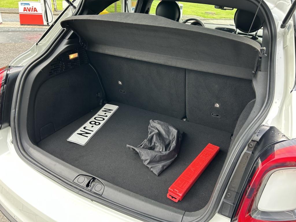 Fiat 500x 1.3 firefly turbo 150pk dct sport navigatie tomtom | cruise & cli