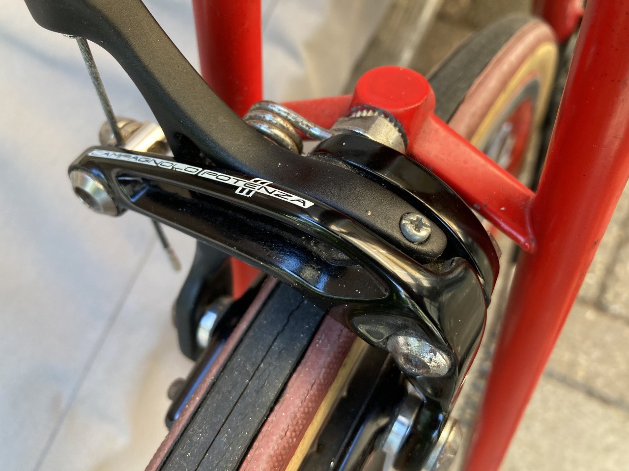Sportfiets Cera