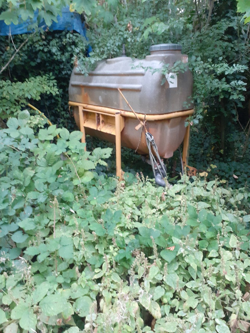 Landbouw werktuigen