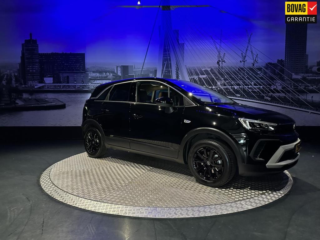 Opel Crossland X 1.2 turbo elegance *camera*climate*stoelverwarming*