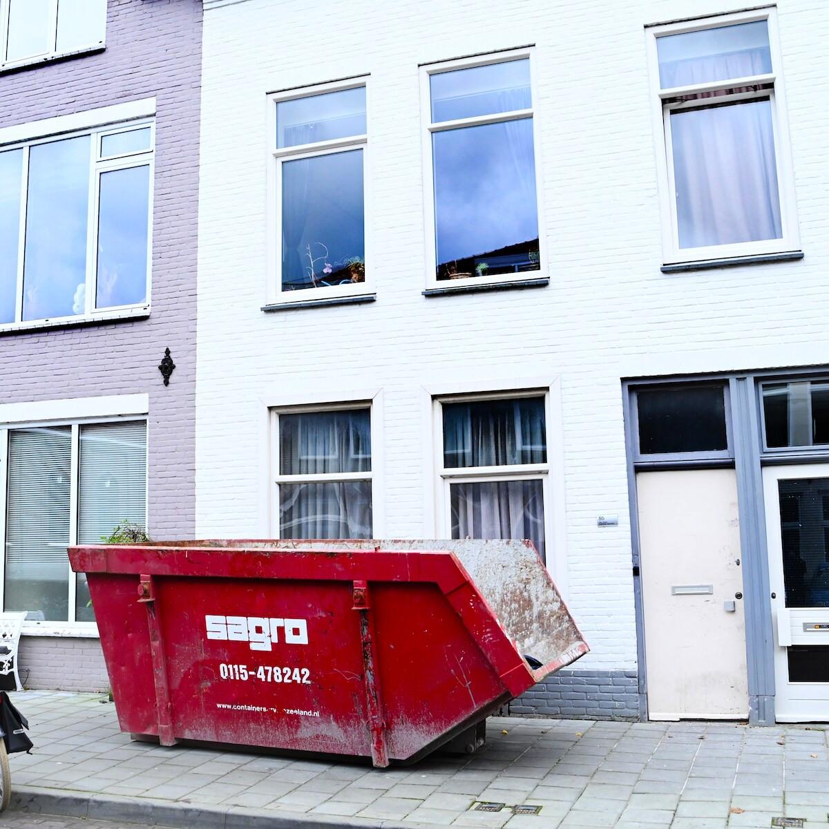 Huur een afvalcontainer | Winterdeals!