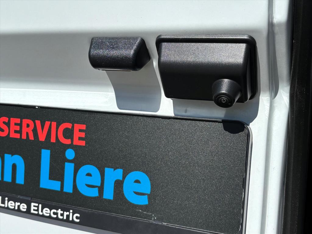 Ford E-transit Custom transit 136pk l2h1 340 trend| camera| stoel-stuur-voo