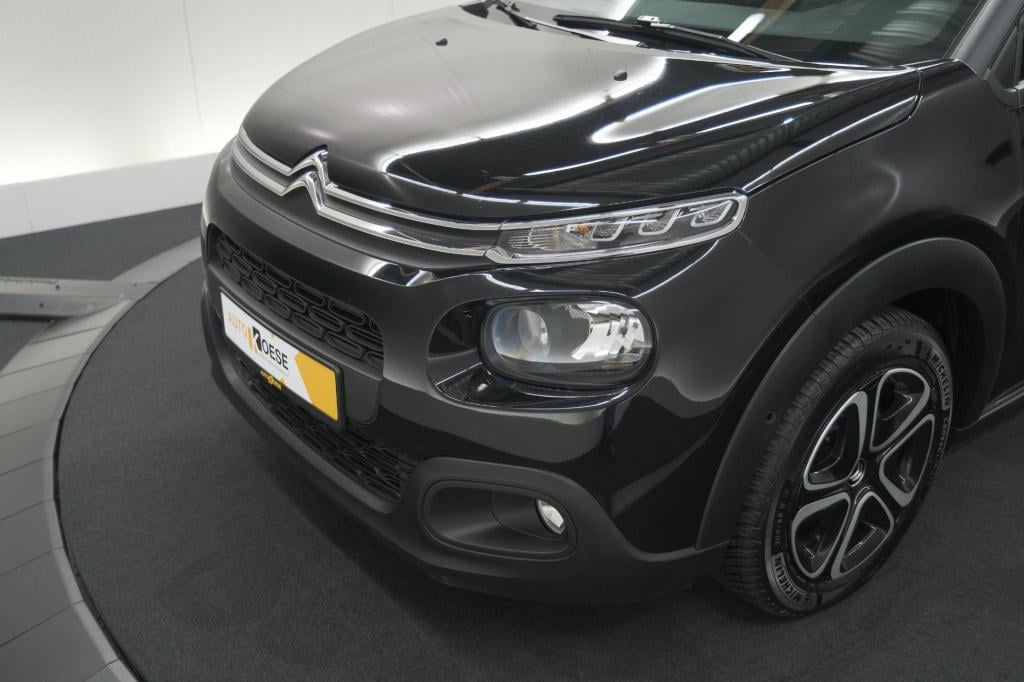Citroen C3 puretech 110 eat6 business | camera | allseason banden | dodehoe