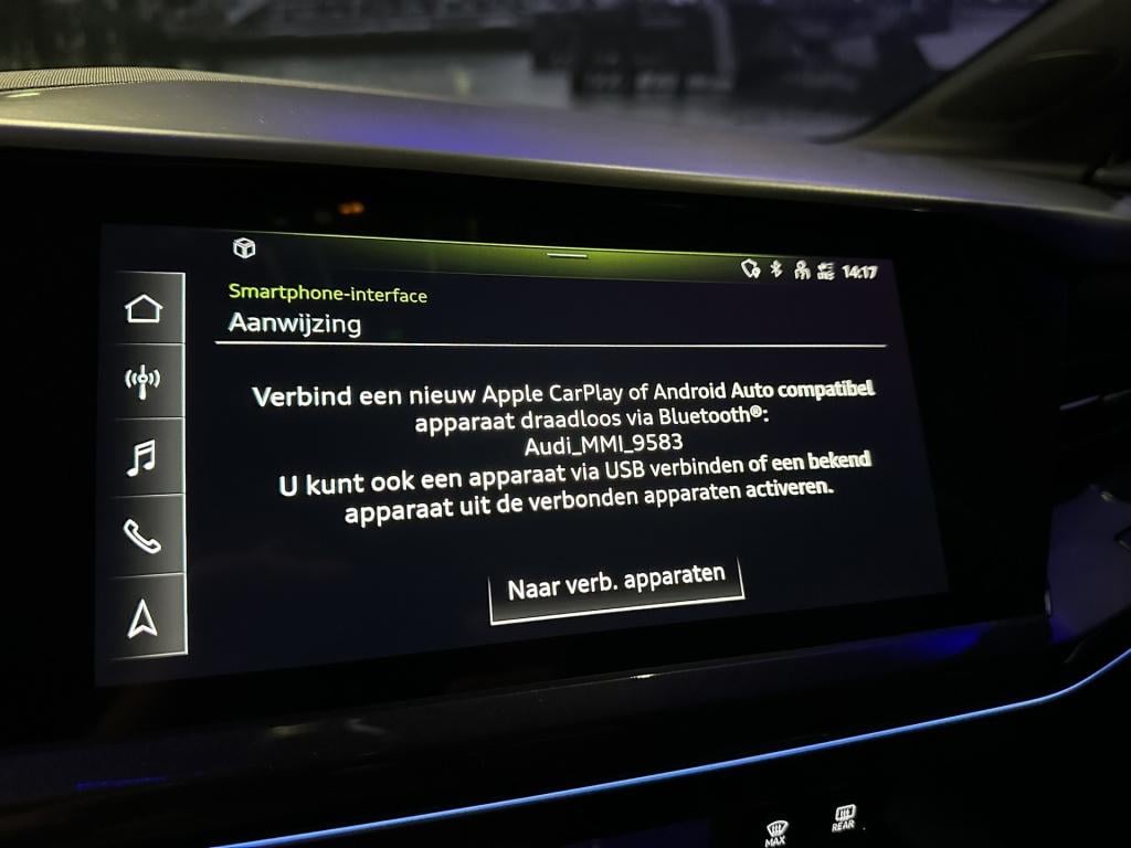 Audi Q4 E-tron 40 launch edition s-line competition 77 kwh soh 95%