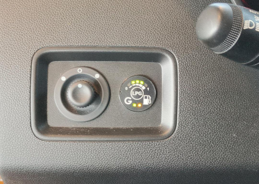 Dacia Duster 1.6 sce comfort lpg