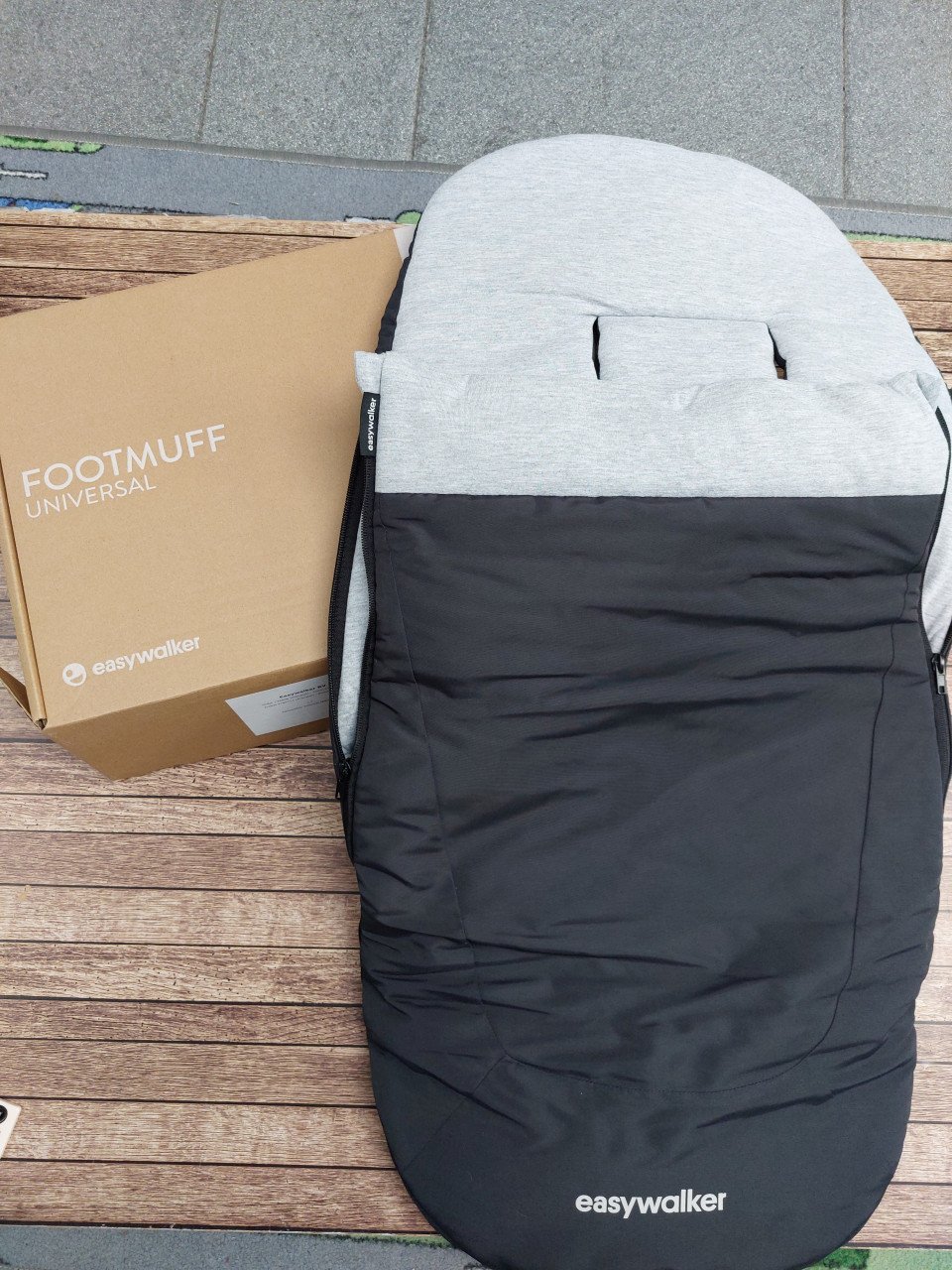 Easywalker Harvey 3