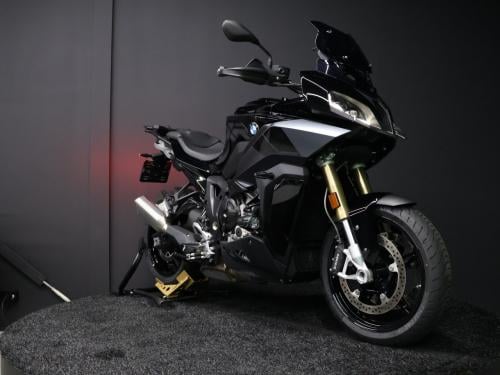 BMW S 1000 XR Triple Black | BTW Motor