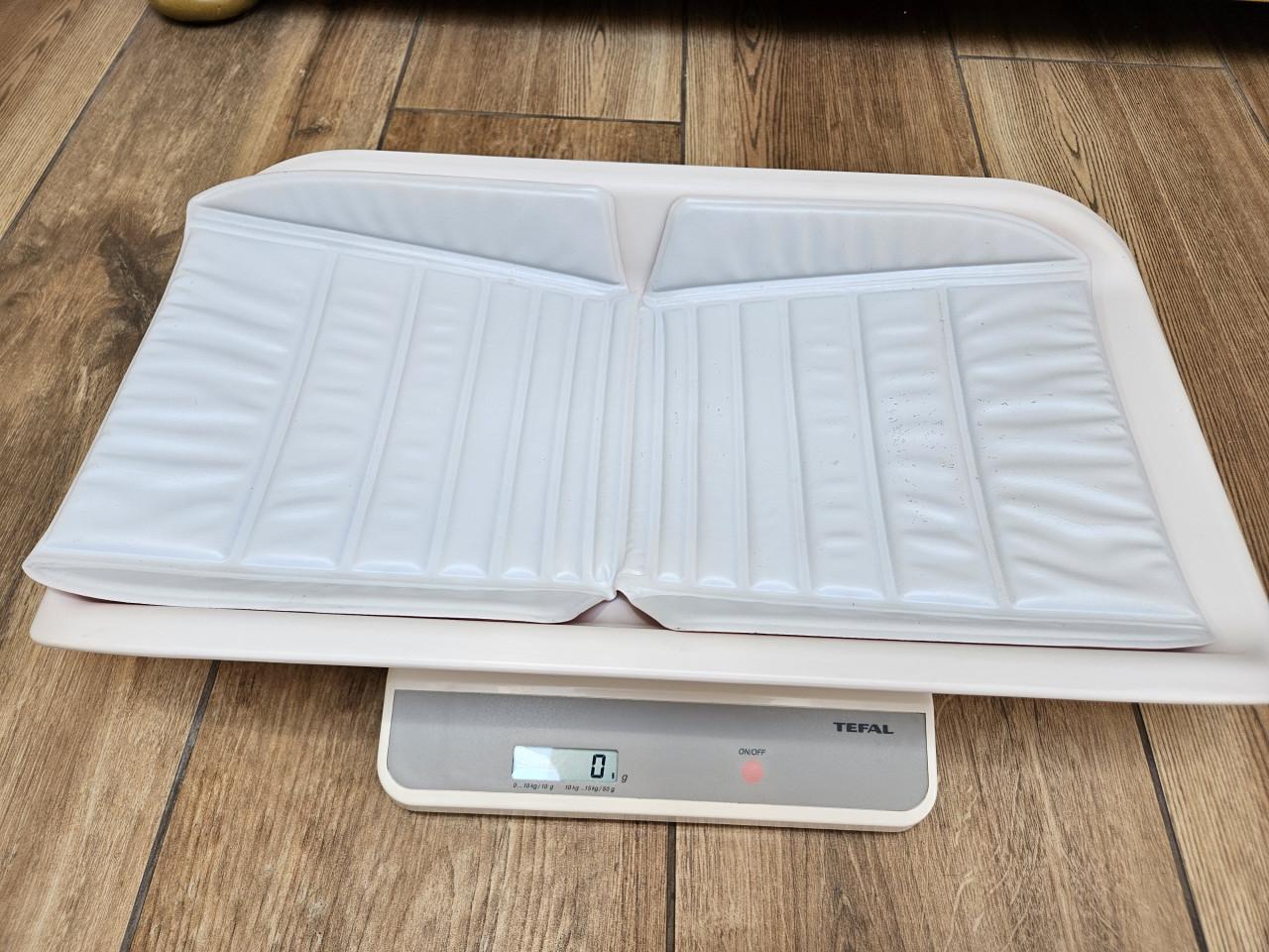Babyweegschaal Tefal