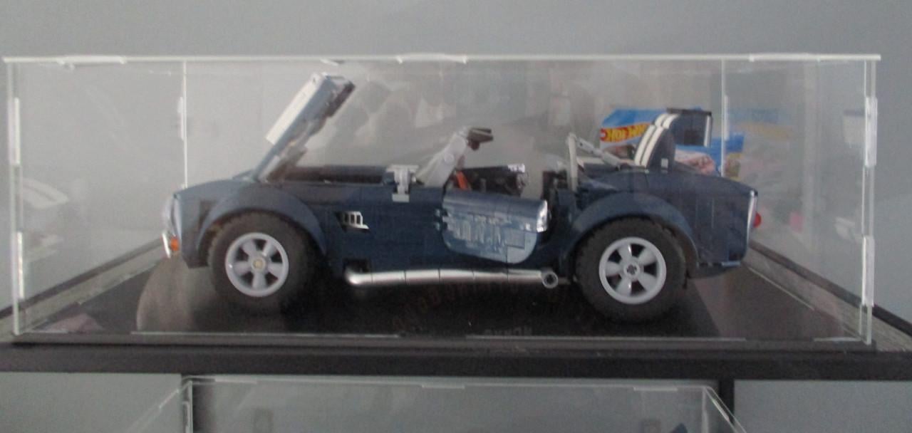 Ford Cobra Chelby        (technic lego)