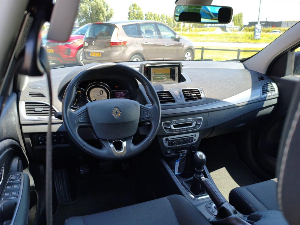 Renault Megane 1.2 tce limited
