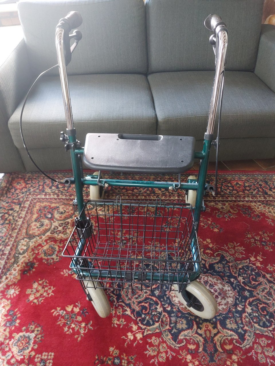 Rollator