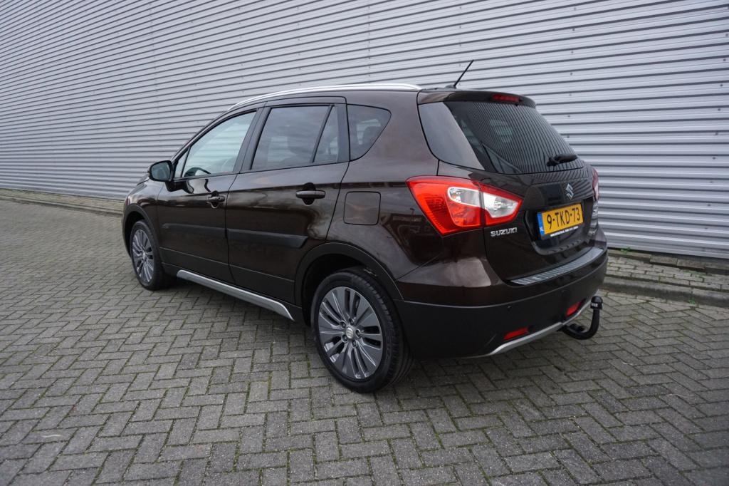 Suzuki Sx4 S-cross sx4 1.6 exclusive allgrip automaat / climate / cruise / 