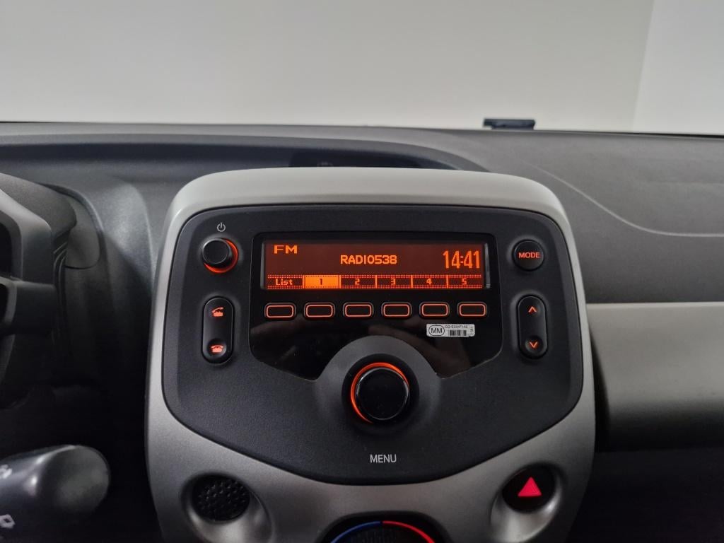 Citroen C1 1.0 e-vti feel
