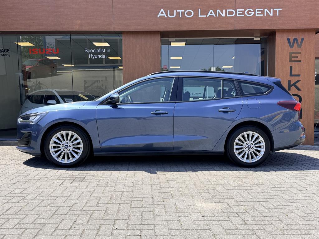 Ford Focus wagon 1.0 ecoboost connected stoel/stuur/voorruit verwarming goo