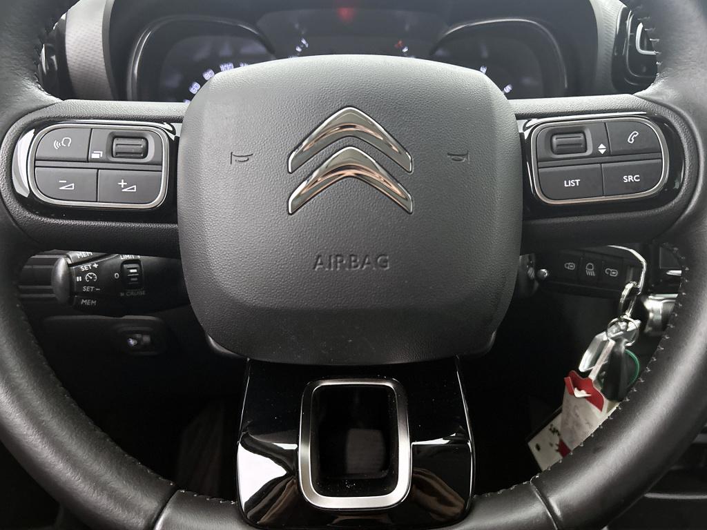 Citroen C3 Aircross 110pk c-series | rijklaar | trekaak | apple carplay | n