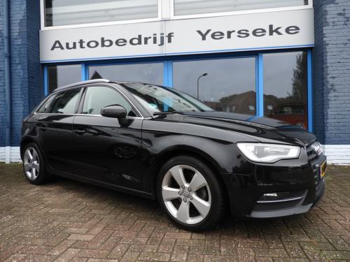 Audi A3 sportback 1.4 tfsi ambition pro line plus navi xenon