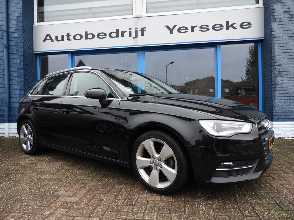 Audi A3 sportback 1.4 tfsi ambition pro line plus navi xenon