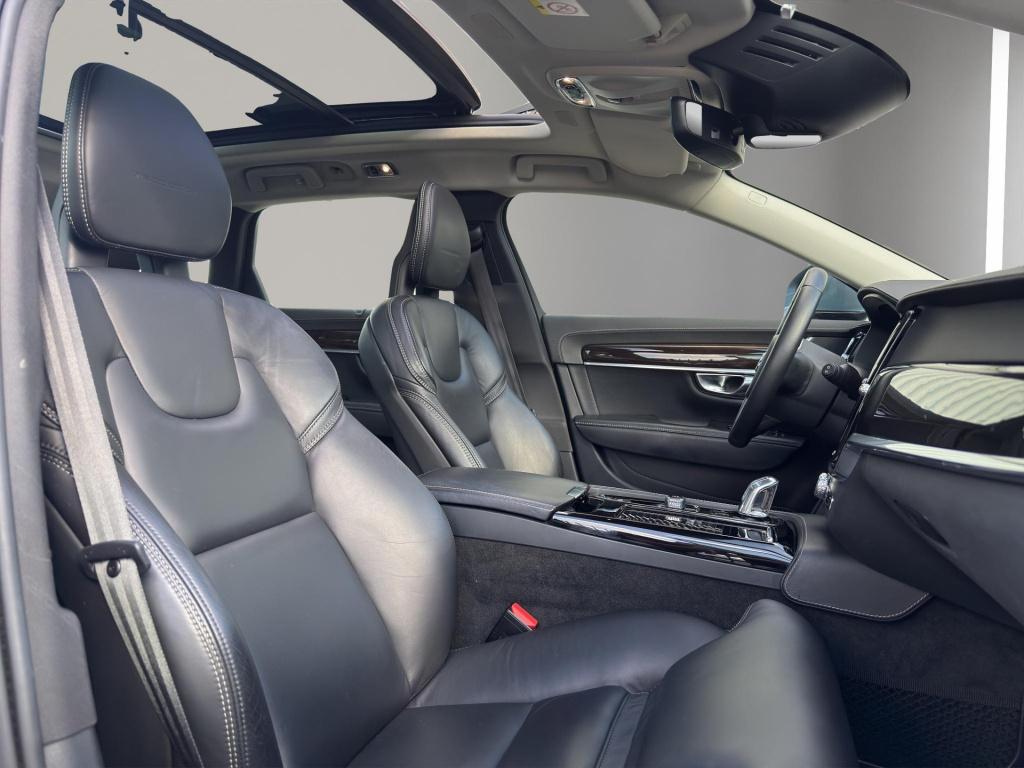 Volvo V90 2.0 t8 awd inscription | pano | leder | android | headup | 360 ca