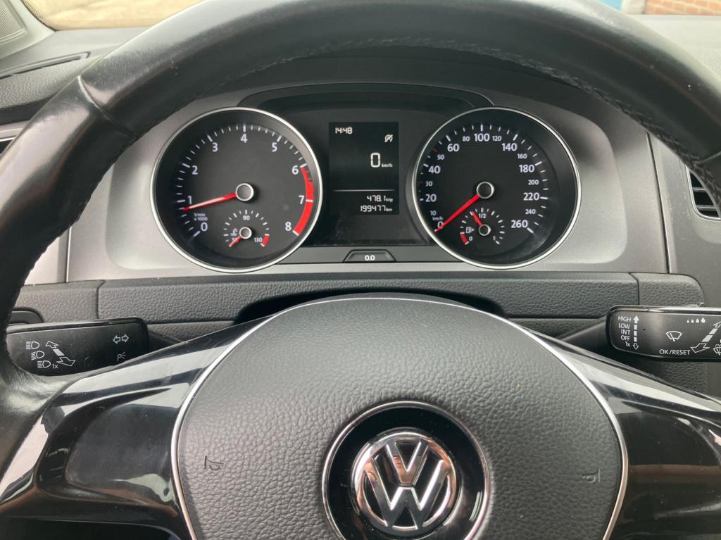 Volkswagen Golf 1.2 tsi trend edition